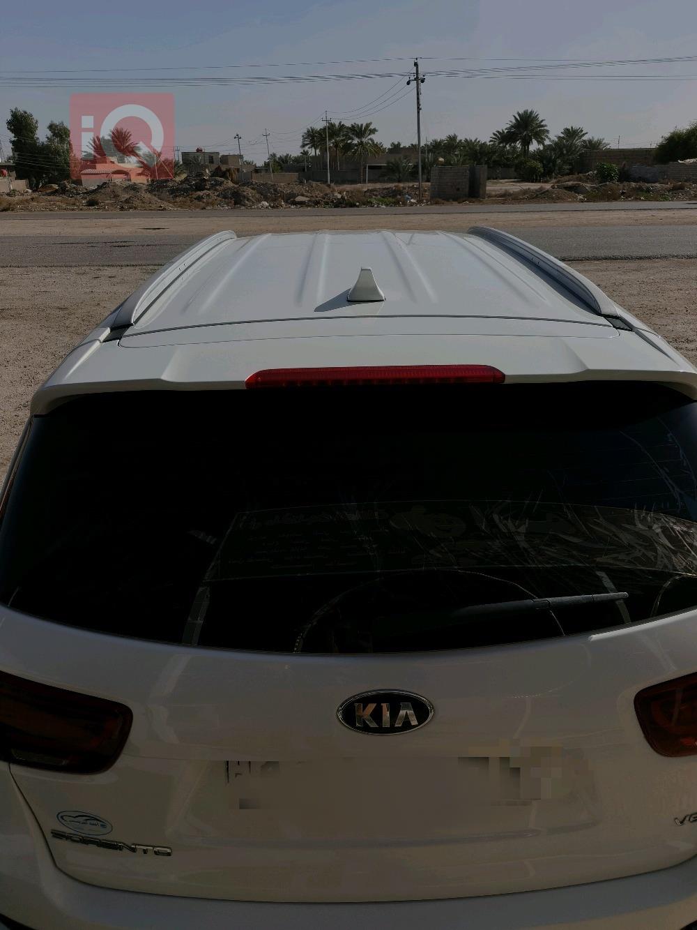 كيا سورينتو